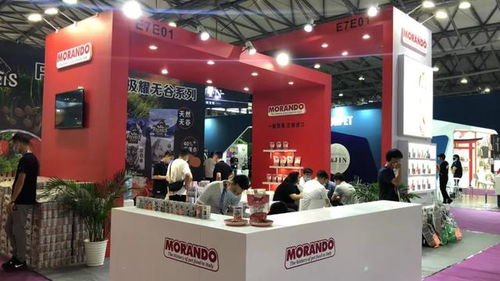 亞寵選品 這10多個進口品牌,你中意哪幾個