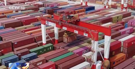 超前布局、拓展中間品貿易、通關3天變1天&hellip;外貿企業靠這些搶訂單